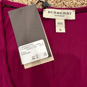 Burberry woman top